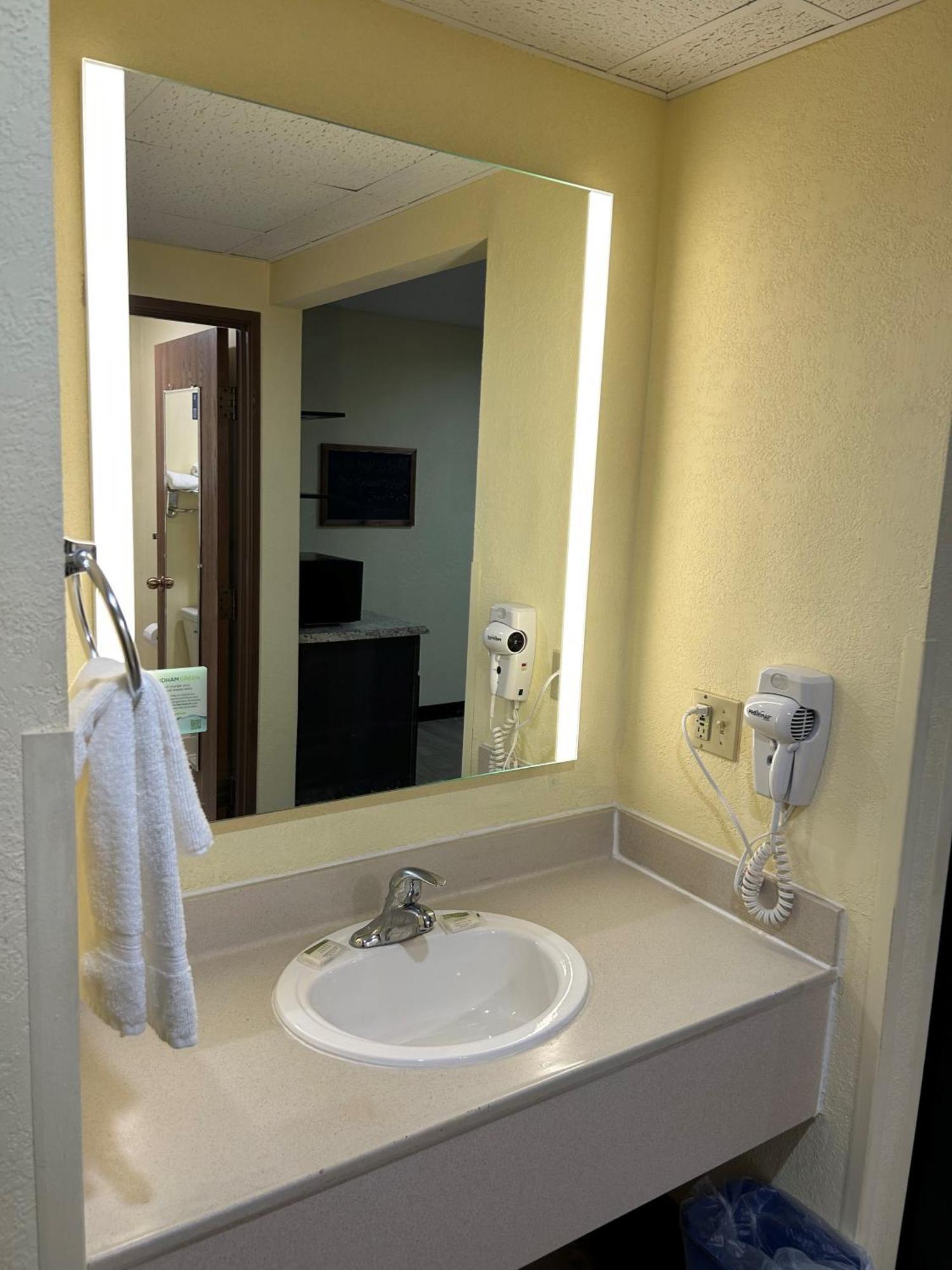 فندق Super 8 By Wyndham غيتسبرغ المظهر الخارجي الصورة