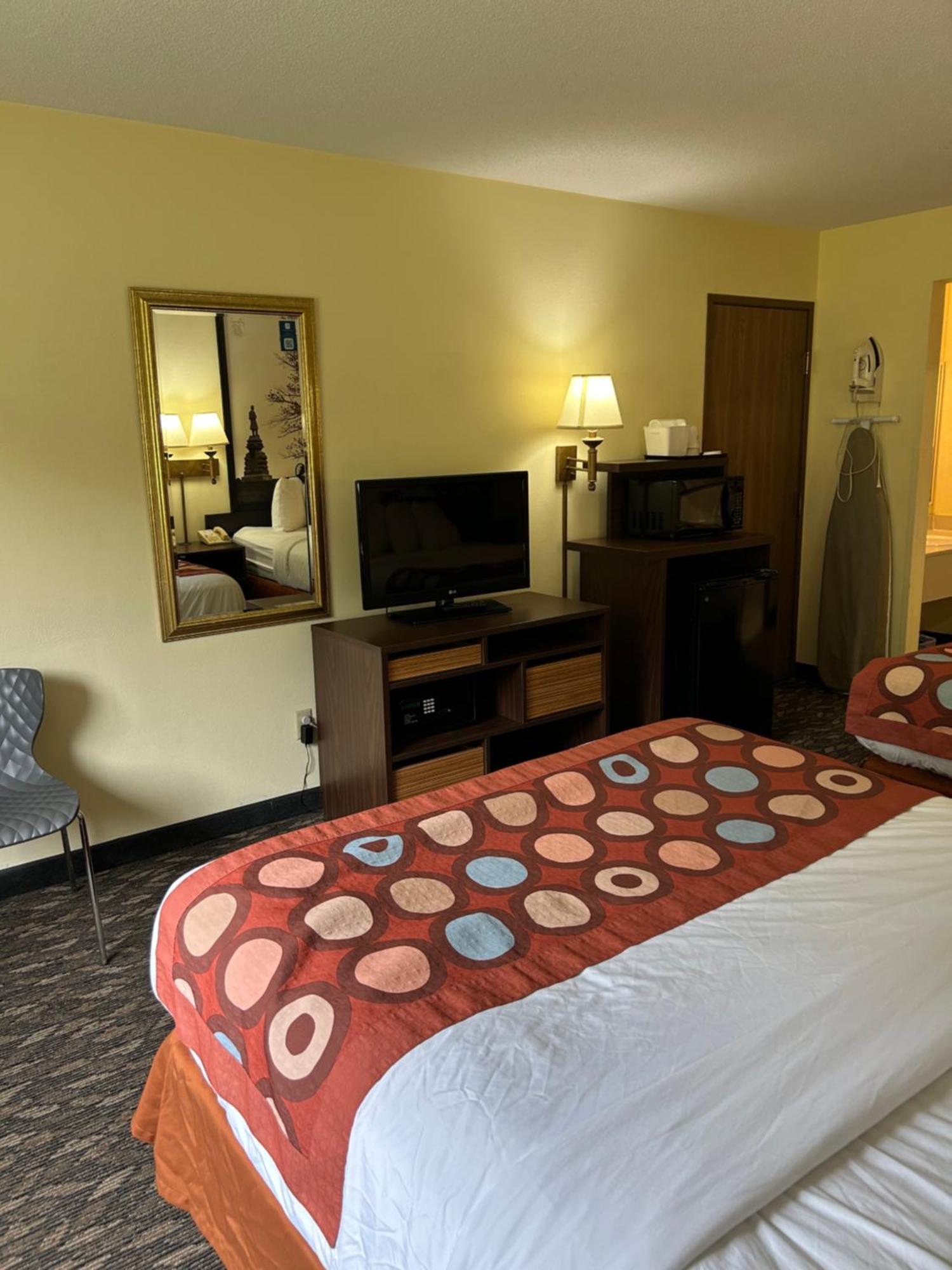فندق Super 8 By Wyndham غيتسبرغ المظهر الخارجي الصورة