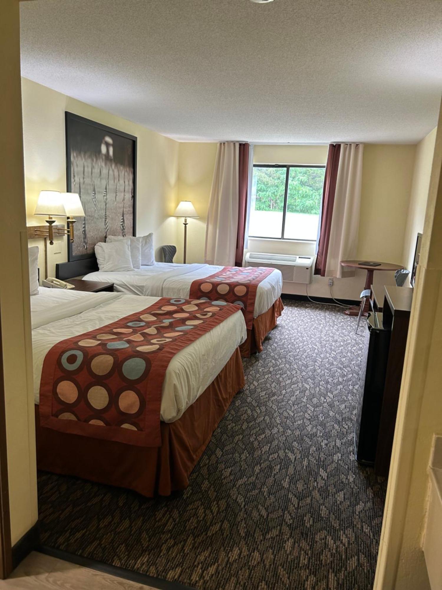 فندق Super 8 By Wyndham غيتسبرغ المظهر الخارجي الصورة